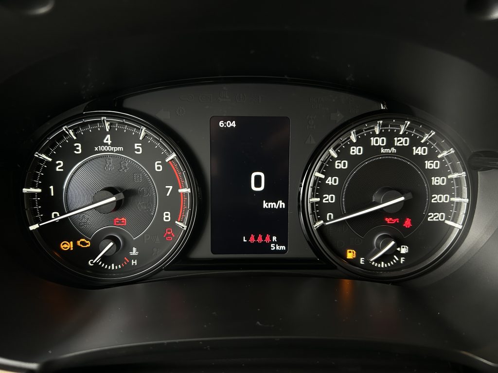 Suzuki Vitara 1.4T 2WD M/T GL