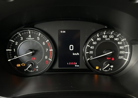 Suzuki Vitara 1.4T 2WD M/T GL