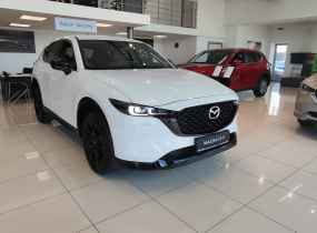 MAZDA CX-5 2.5 Sport Black