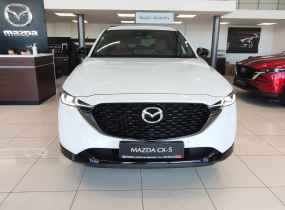MAZDA CX-5 2.5 Sport Black