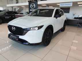 MAZDA CX-5 2.5 Sport Black