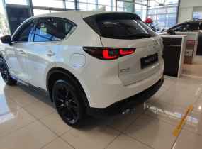 MAZDA CX-5 2.5 Sport Black