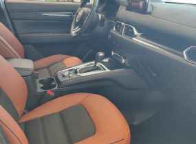 MAZDA CX-5 2.5 Sport Black