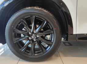 MAZDA CX-5 2.5 Sport Black