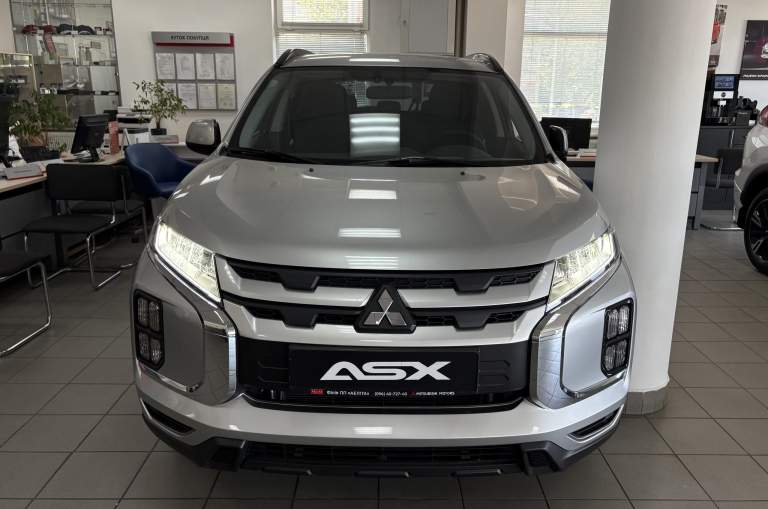 MITSUBISHI ASX 1.6 MT Invite