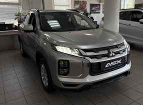 MITSUBISHI ASX 1.6 MT Invite