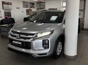 MITSUBISHI ASX 1.6 MT Invite