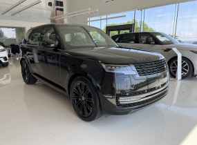RANGE ROVER