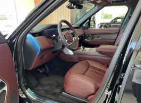 RANGE ROVER