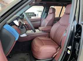 RANGE ROVER