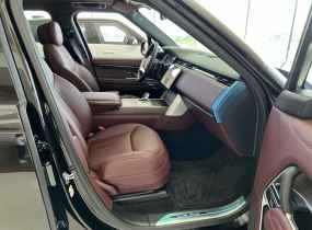 RANGE ROVER