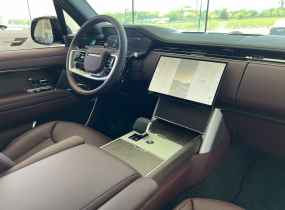 RANGE ROVER