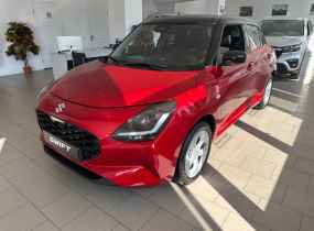 SUZUKI Swift 1.2L 2WD CVT GL+