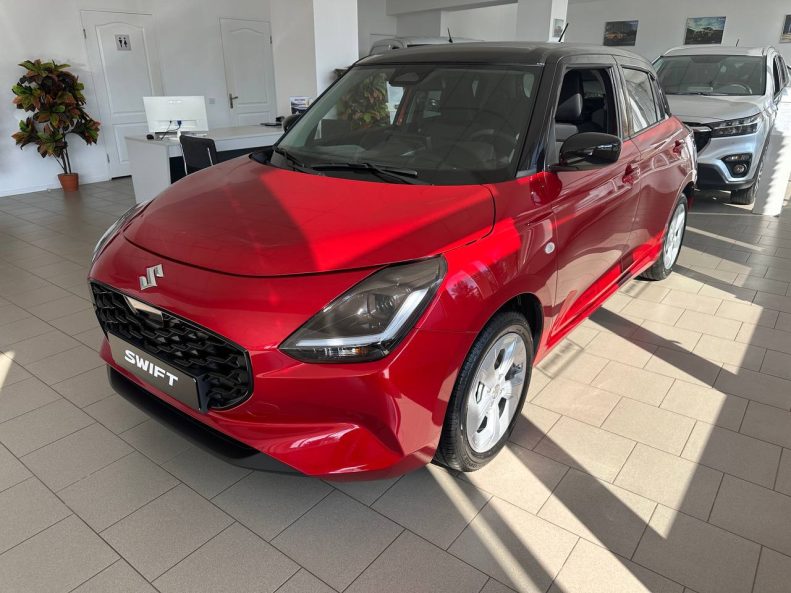 SUZUKI Swift 1.2L 2WD CVT GL+