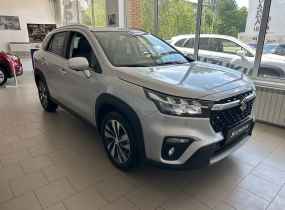 Suzuki S-cross 1.4T 2WD A/T GLX