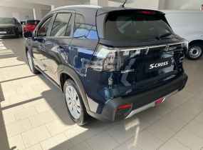 SUZUKI S-Cross 1.4L 4WD GL+ 6AT