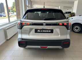 Suzuki S-cross 1.4T 2WD A/T GLX