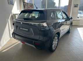 SUZUKI S-Cross 1.4L 2WD GL AT