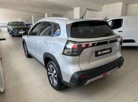 Suzuki S-cross 1.4T 2WD A/T GLX