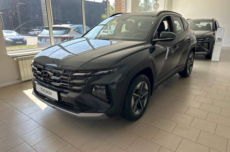 Hyundai Tucson NX4 PE 2.0 Elegance 2WD 6AT