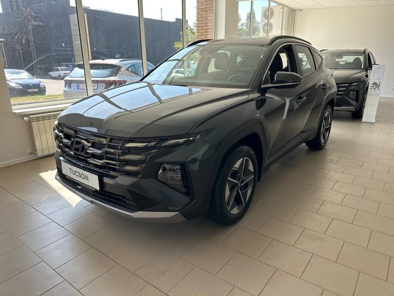 Hyundai Tucson NX4 PE 2.0 Elegance 2WD 6AT