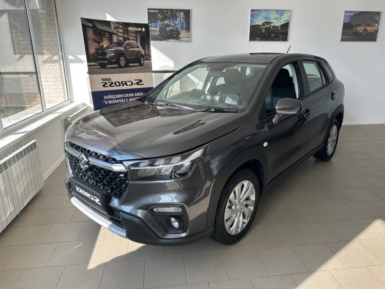 SUZUKI S-Cross 1.4L 2WD GL AT