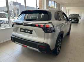 Suzuki S-cross 1.4T 2WD A/T GLX