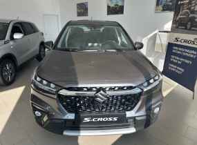 SUZUKI S-Cross 1.4L 2WD GL AT