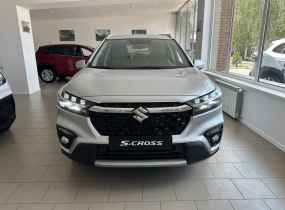Suzuki S-cross 1.4T 2WD A/T GLX