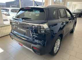 SUZUKI S-Cross 1.4L 4WD GL+ 6AT