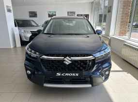 SUZUKI S-Cross 1.4L 4WD GL+ 6AT
