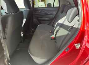 SUZUKI Swift 1.2L 2WD CVT GL+