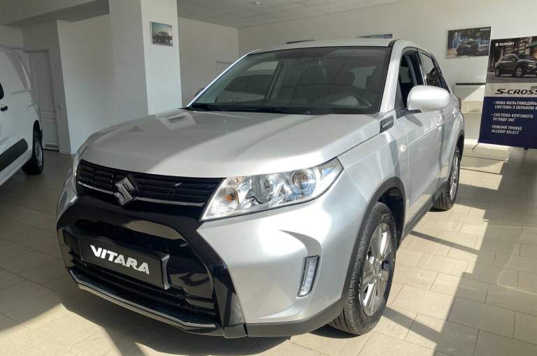 SUZUKI Vitara 1.4L 2WD GL+ АТ