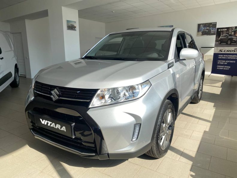 SUZUKI Vitara 1.4L 2WD GL+ АТ