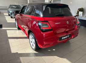SUZUKI Swift 1.2L 2WD CVT GL+