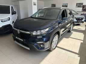 SUZUKI S-Cross 1.4L 4WD GL+ 6AT