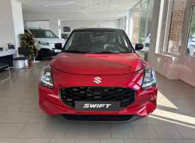 SUZUKI Swift 1.2L 2WD CVT GL+