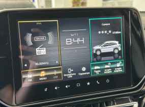 Suzuki S-cross 1.4T 2WD A/T GLX