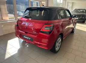 SUZUKI Swift 1.2L 2WD CVT GL+