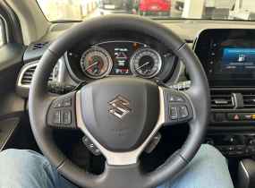 SUZUKI S-Cross 1.4L 4WD GL+ 6AT