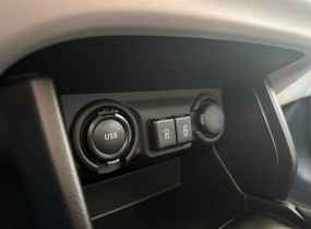 SUZUKI Swift 1.2L 2WD CVT GL+