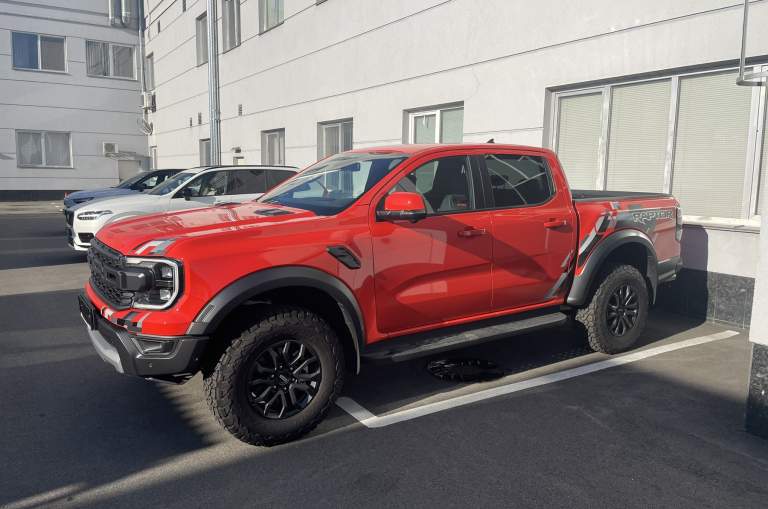 Ford Ranger Raptor 2.0 TDI