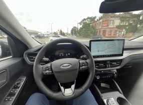 Ford New Kuga 2025 Titanium