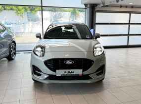 Ford Puma 1.0 MHEV ST-Line X