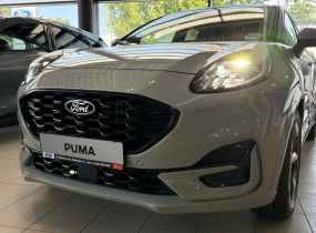 Ford Puma 1.0 MHEV ST-Line X
