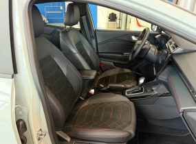 Ford Puma 1.0 MHEV ST-Line X