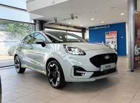 Ford Puma 1.0 MHEV ST-Line X
