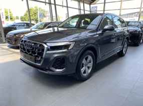 Audi Q7 2025
