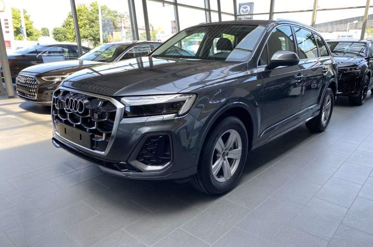 Audi Q7 2025