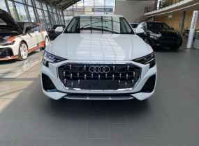 Audi Q8 2025